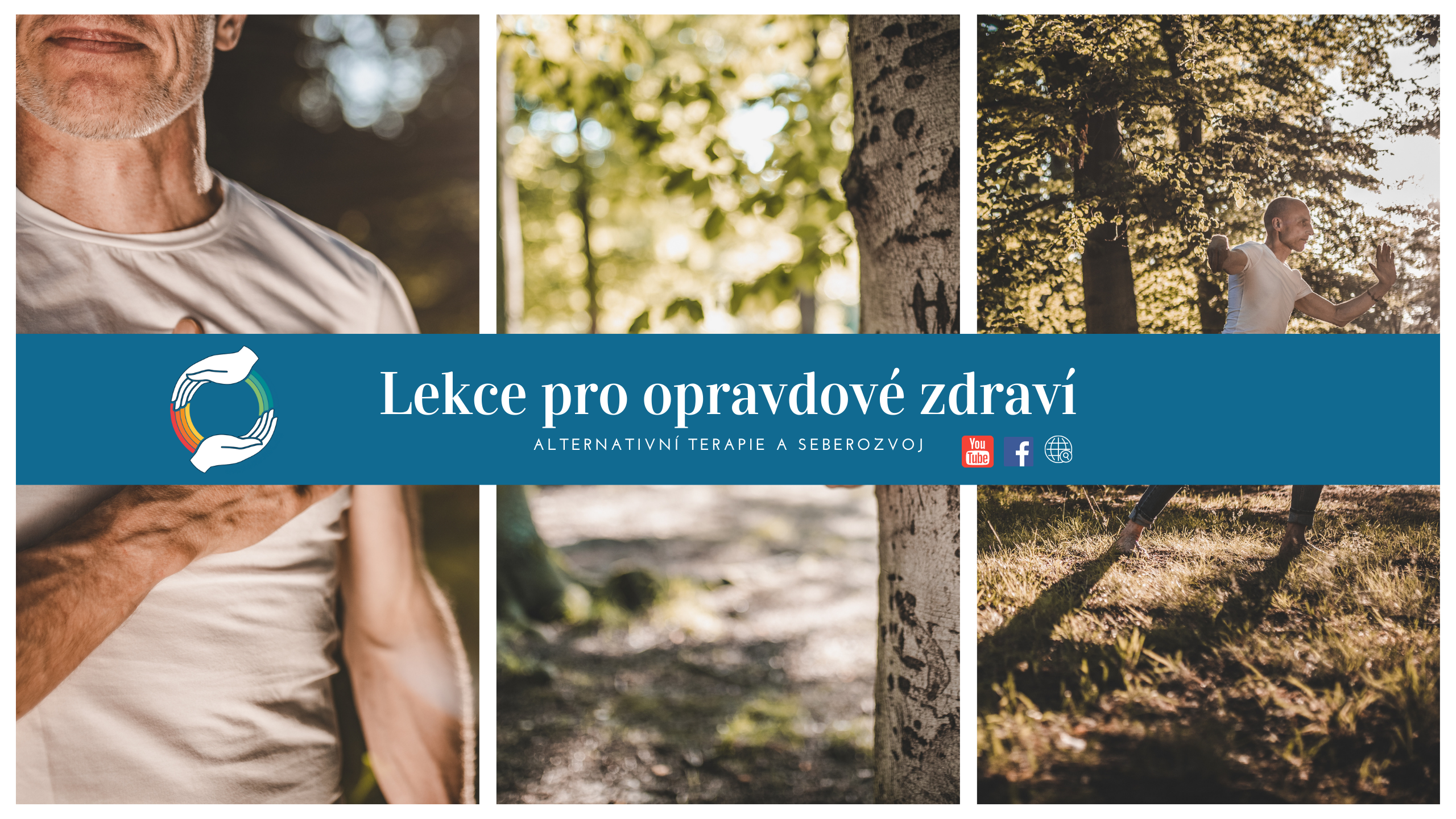 Lekce pro opravdové zdraví - alternativní terapie a diagnostika