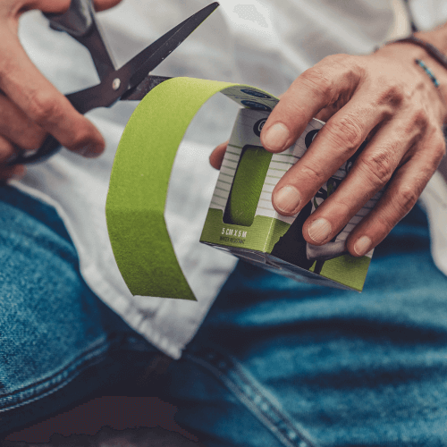 Kineziotapy CureTape